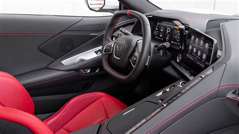 Corvette Interior | Cabinets Matttroy