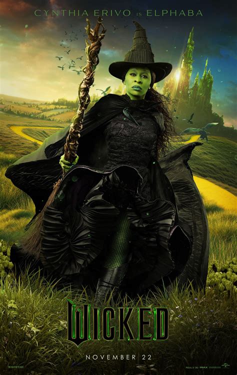 Wicked Official Trailer 2 Still Doesn't Acknowledge It Is A Part One
