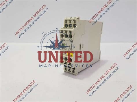 VARIMETER DOLD PHASE MONITORING RELAY MK 9056.12/60 | United Marine ...