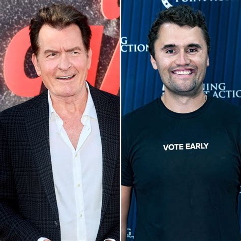 Charlie Sheen Compares Charlie Kirk's Death to JFK's Assassination | Us ...