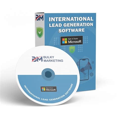 Lead Generation Software, Lead Data Extractor, B2B Data Software, Data ...