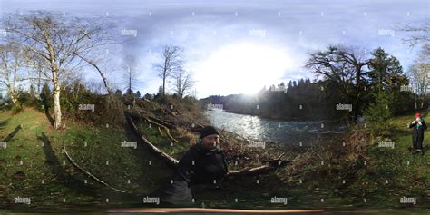 360° view of Moonshine Campground - 360 Selfie by the Siletz River ...