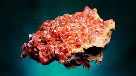 Vanadium mineral: Researchers have discovered a material that can remember like a human