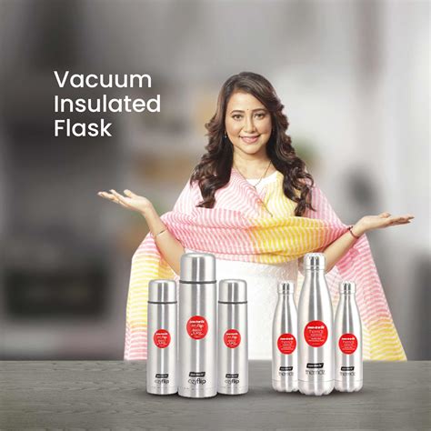 Vacuum Insulated Flask – Sun-Kwik
