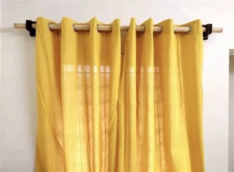 Curtain Rods - Stainless Steel Curtain Rod Manufacturer from Navsari