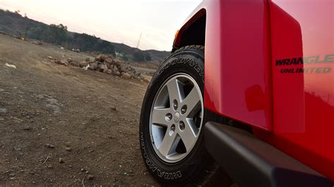Jeep Wrangler 2016 Unlimited Exterior Car Photos - Overdrive