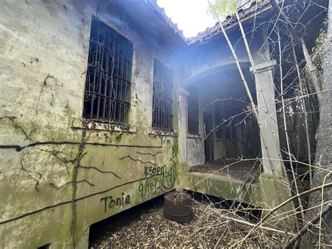 Women’s jail near the Pea Farm in Shreveport, LA : r/abandoned