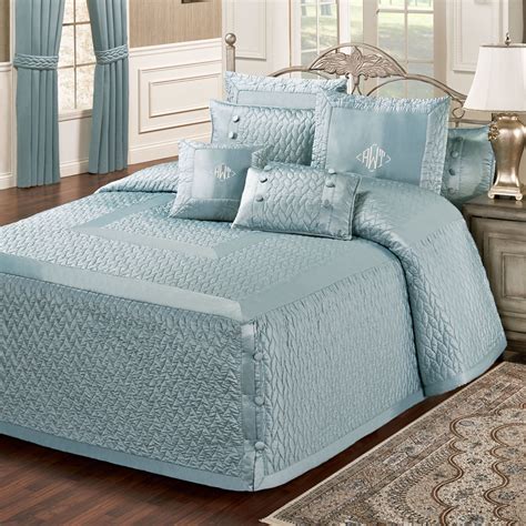 Blue Quilted Bedspreads King Size at Dorothy Lessard blog