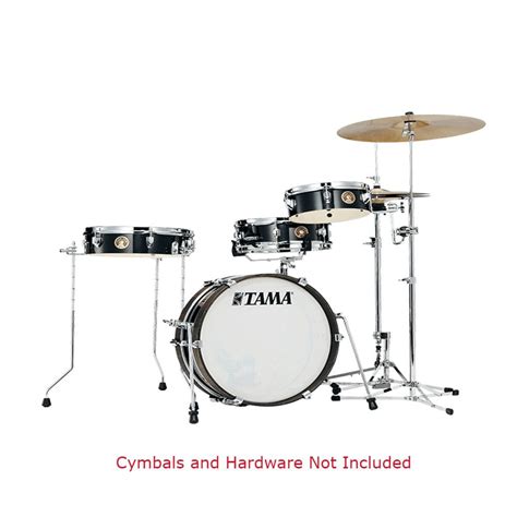 Buy Tama LJK48P Club Jam Pancake Acoustic Drum Kit Online | Bajaao