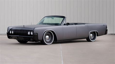 1964 Lincoln Continental Koopje: 1964 Lincoln Continental