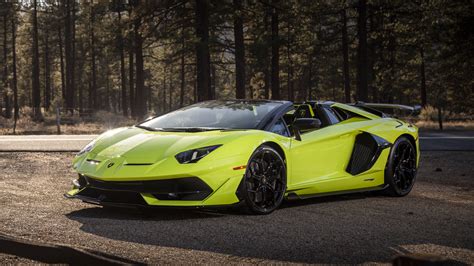 lamborghini aventador svj wallpaper 4k Lamborghini aventador svj roadster 2019 4k 4 wallpaper