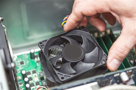 Image result for How to Install a Computer Fan