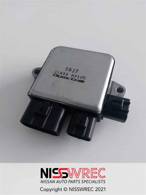 Image result for Fan Control Module Nissan NP200