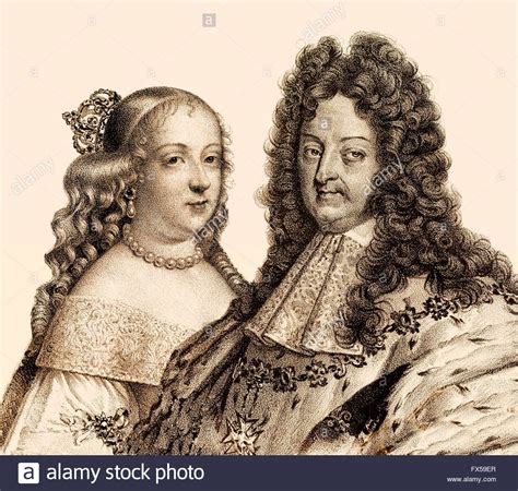 Stock Photo - Louis XIV, 1638-1715, Louis the Great, Sun King, Ludwig ...