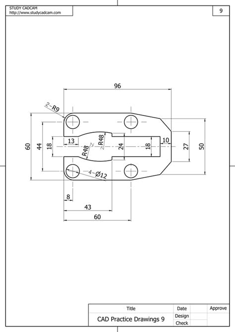 Free CAD Draft Tutorial 的图像结果