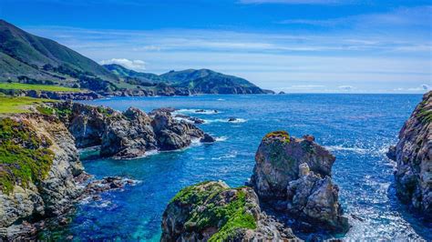 Rocky Point - Big Sur, CA [OC][1920x1080] : r/EarthPorn