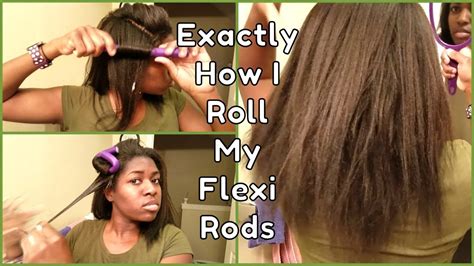 Image result for Flexible Curling Rod Tutorial