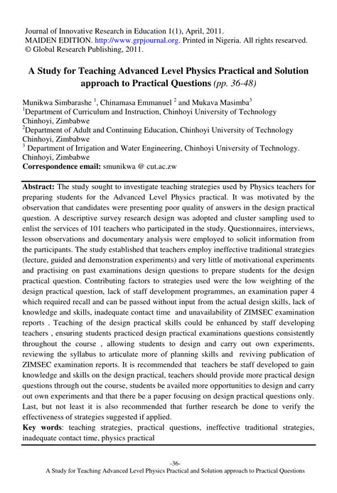 Image result for Physics Practical Advanced-Level