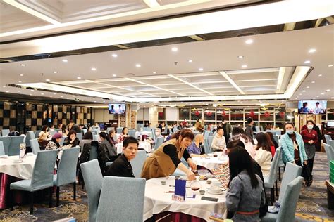 惠州市餐饮行业回暖态势明显 堂食热情高年夜饭预订火爆_惠州文明网