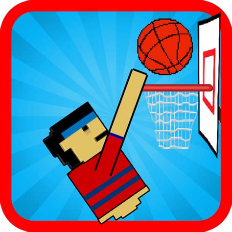 Dunk Hoop Basketball - App on Amazon Appstore