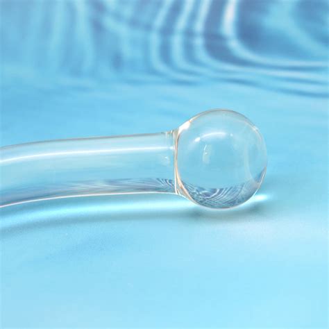 Pelvic Floor Wand |Deluxe Acrylic Crystal Wand| The Pelvic Floor Store