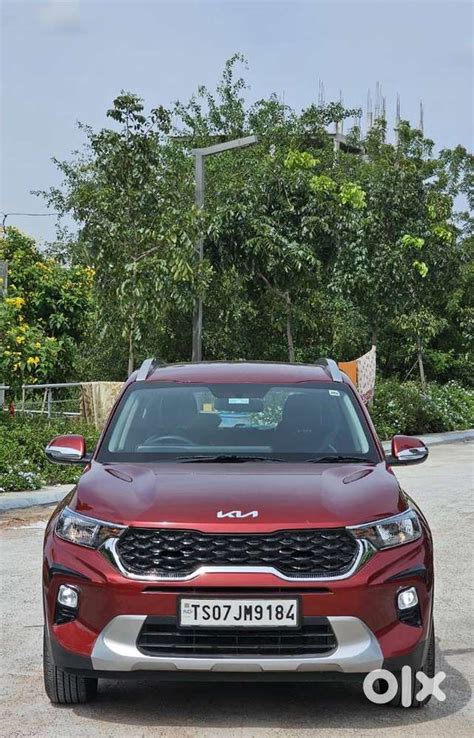 Kia Sonet HTX G, 2022, Petrol - Cars - 1815545477