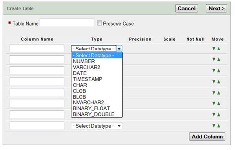Image result for Oracle Data Types