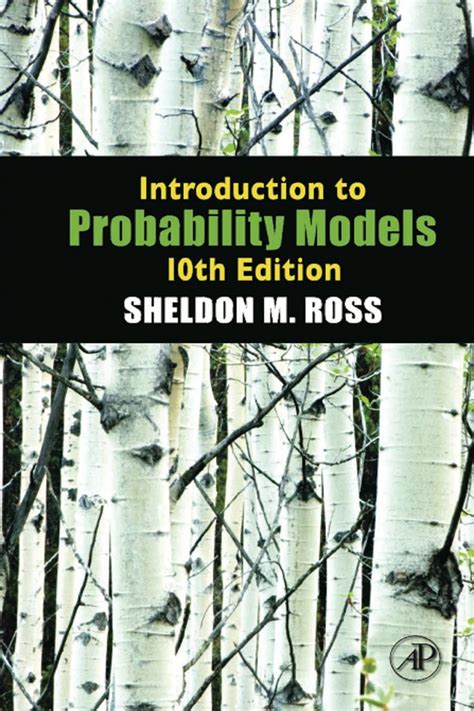 Introduction to Probability Models 10th Edition – PremiumJS Store