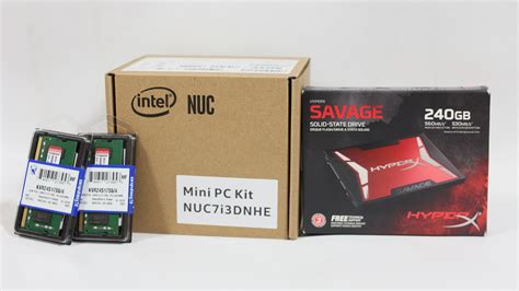 Intel NUC - малкия мощен компютър