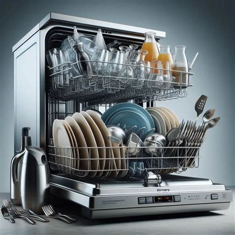 Kenmore Dishwasher Model 665 Specs at Tim Long blog