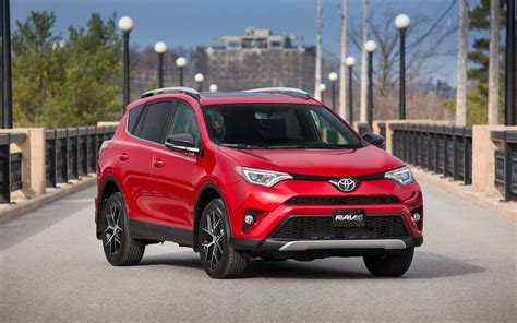 2017 Toyota RAV4 LE Price & Specifications - The Car Guide