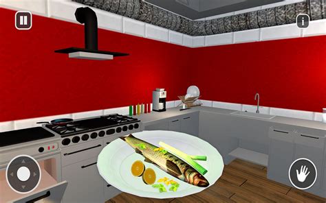 Cooking Spies Food Simulator - App on Amazon Appstore