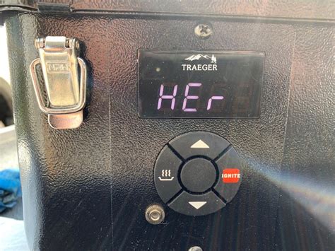 Traeger Ler Code Error Code 的图像结果