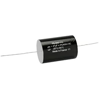 Solen 47uF 400V Polypropylene Capacitor : Amazon.in: Industrial ...
