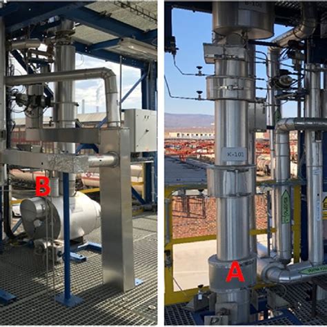 Image result for Distillation Column Vapours Explained