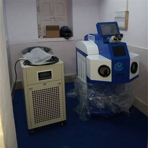 Gold Laser Soldering Machine Manufacturer in Ahmedabad,Gujarat - Latest ...
