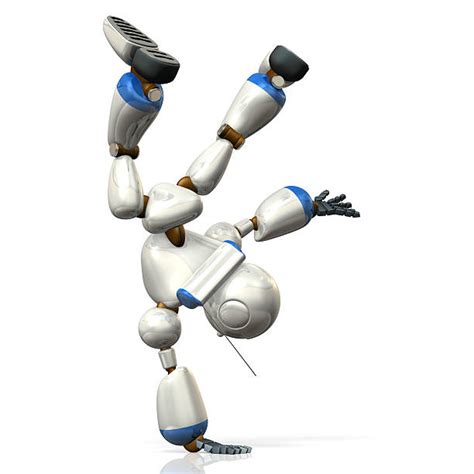 Robot Breakdancing 的图像结果