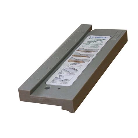 Torlys Tapping Block - Ottawa