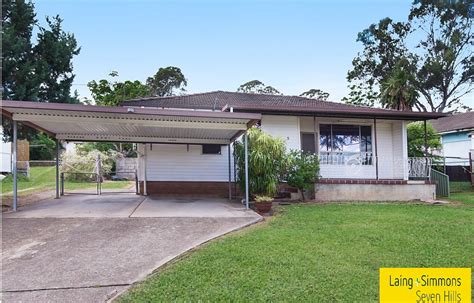 5 James Street, Seven Hills NSW 2147 - House For Rent | Domain