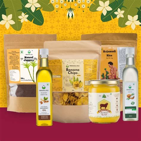 Onam Essential Combo – Honey and Spice
