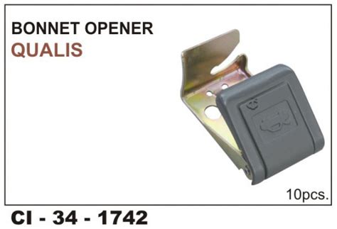 Car International Bonnet Opener Qualis CI-1742 for Toyota Qualis ...