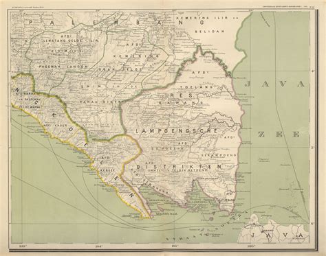 DUTCH EAST INDIES.Indonesia.SUMATRA. Malacca Strait. Riau.DORNSEIFFEN 1892 map