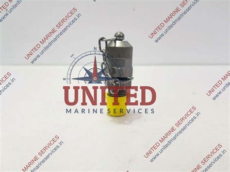 HYDRAULIK TEST ADAPTER FITTING TEST POINT 1/4 IN / LOT OF 5 / FAS SHIP ...