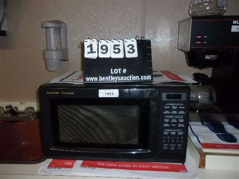 Image result for 2016 Sharp Carousel Microwave