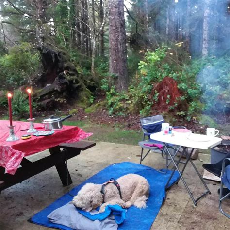 Bastendorff Beach Park Camping | Coos Bay, OR
