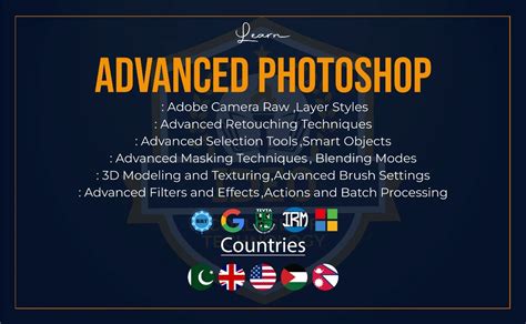 Image result for Advanced Photoshop Lessons