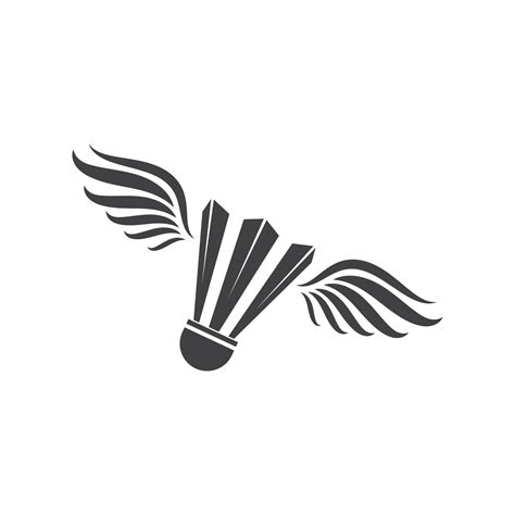 Shuttle Cock Logo Design 的图像结果