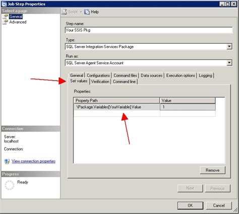 Image result for SSIS SQL Job Adalah
