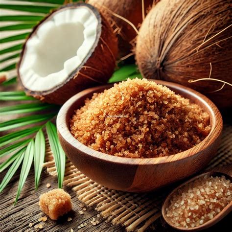 Coconut palm sugar - Coconut Seller India
