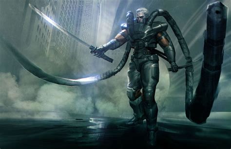Metal Gear Solid: 10 datos sobre Solidus Snake | Cultture